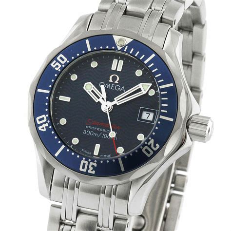 omega seamaster watches uk|pre owned ladies Omega Seamaster.